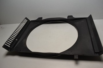 Mercedes W126 S Крышка туннеля вентилятора радиатора