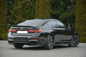 BMW Seria 7 G11-G12 2019 BMW 740 G11/12 3.0 Hybryda 386KM M-PAKIET, zdjęcie 14