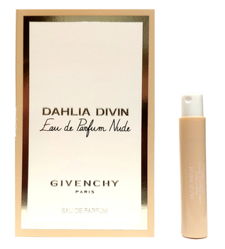 Givenchy Dahlia Divin Nude woda perfumowana EDP 1 ml Próbka