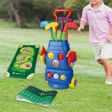 Садовые игры садовая игрушка для клюшек для гольфа