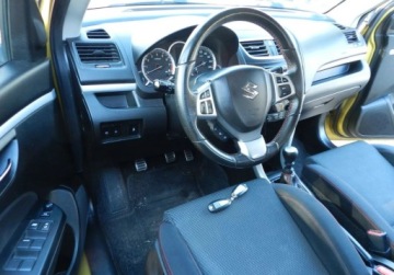 Suzuki Swift V 2014 Suzuki Swift 1,6 Sport sliczny szybki zadbany max wyposazony 5drzwi 1.6, zdjęcie 16