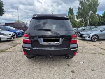 Mercedes GLK 2010 Mercedes-Benz GLK Mercedes GLK 350CDI 3,0 Diesel Sport Zamiana 3.0 Diesel, zdjęcie 3