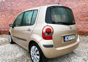 Renault Modus 2005 Renault Modus Automat Klima Isofix Gwarancja w cenie Warszawa VRFL 1.6, zdjęcie 2