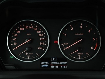 BMW X1 F48 Crossover xDrive20d 190KM 2016 BMW X1 4x4 automat półskóra klima auto navi, zdjęcie 20