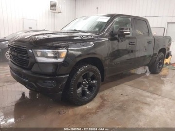  RAM 1500 2019r., Big Horn, od ubezpieczalni 5.7 Benzyna 395KM, zdjęcie 2