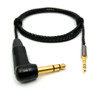 Кабель ручной работы для SONY MDR-1AM2 варианты медь 6N OCC, длина 5м