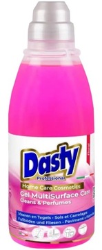 Dasty FLORAL Kwiatowy PERFUMOWANY Żel do podłóg 0,75L