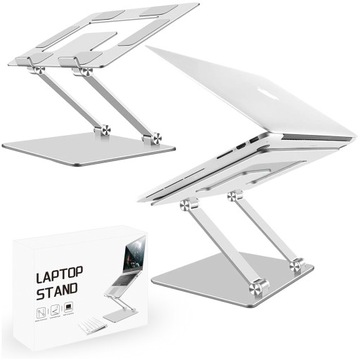 Стабильная подставка-держатель Регулируемая алюминиевая подставка для ноутбука Macbook 17