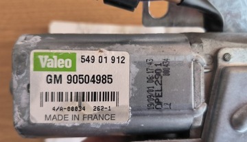 OPEL OE 90504985 54901912