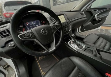 Opel Insignia I Sedan Facelifting 2.0 CDTI Ecotec 170KM 2016 Opel Insignia LITF 2.0CDTi 170KM bose Automat SKORA GWARANCJA Bezwypadkowa, zdjęcie 17