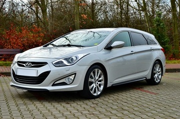 Hyundai i40 Kombi 1.7 CRDi HIGH 136KM 2012 Hyundai i40 1,7CRDi 136Km Automat Xenon Ledy, zdjęcie 16