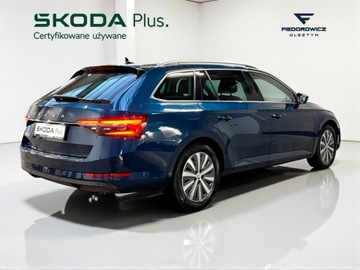 Skoda Superb III Kombi Facelifting 1.5 TSI 150KM 2023 Skoda Superb Style 1.5 TSI 150KM DSG, Bezwypadkowy, zdjęcie 7