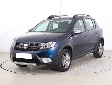 Dacia Logan II Sedan Facelifting 0.9 TCe 90KM 2018 Dacia Sandero 0.9 TCe, Salon Polska, VAT 23%, zdjęcie 1