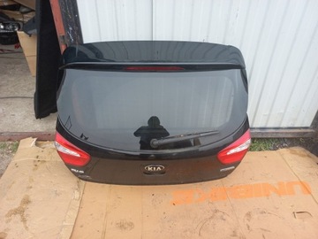 KIA RIO III 2011-2016 КРЫШКА БАГАЖНИКА