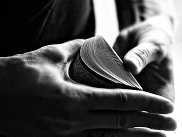 Карты Эллюзионистов Черного Тигра