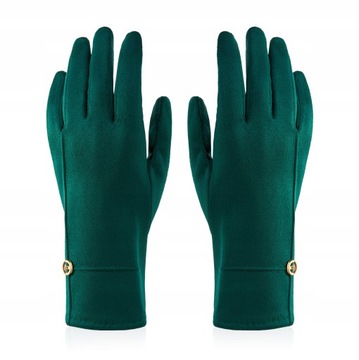 BETLEWSKI Rękawiczki damskie do smartfona ciepłe na zimę modne markowe