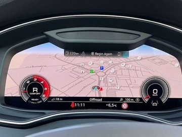 Audi A6 C8 Allroad 3.0 55 TDI 344KM 2022 Audi S6 Avant VAT 23 Tempomat ACC Kola 20 BangOlufsen Kamery 360, zdjęcie 25