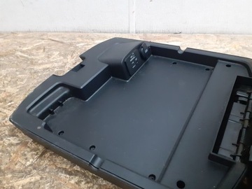 DODGE RAM 1500 2013- LONGHORN LARAMIE LOKETNÍ OPĚRKA KŮŽE