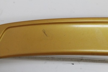 LOTKA SPOILER KLAPY BAGAŻNIKA PEUGEOT 207 GTI 2006R-