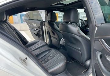 Mercedes CLS C257 Coupe 2.9 400d 340KM 2019 CLS ///AMG 400d 340KM Designo Edition1 (Max Opcja)*SalonPL*ASO MB *FV23%, zdjęcie 22