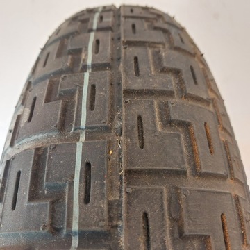 KOLO DOJEZDOVÉ DOJEZDOVDOJEZDOVÉ 14 4X98 FIAT 500, PANDA 135/80R14 (B1019)