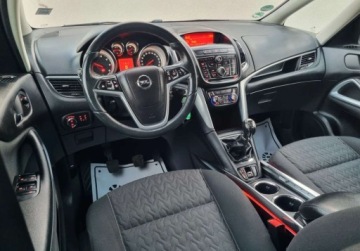 Opel Zafira C Tourer 1.6 CDTI ECOTEC 136KM 2014 Opel Zafira SLICZNA 1.6 CDTi Diesel BOGATA WERSJA Oryginal WYJATKOWA Zadba, zdjęcie 5