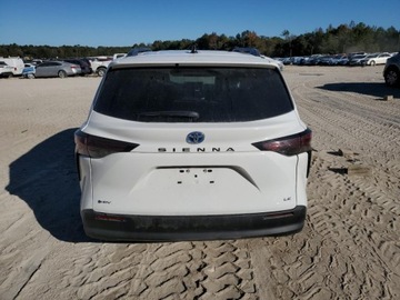 Toyota Sienna III 2025 Toyota Sienna LE 2025 2.5l 2.5 Hybryda 245KM, zdjęcie 2