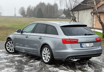 Audi A6 C7 Avant 2.0 TDI 177KM 2012 Audi A6 Audi A6 Avant 2.0 TDI DPF Manual, 177hp, zdjęcie 18