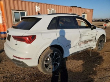 Audi Q3 III 2025 Audi Q3 Premium Plus S Line 45 2025 2.0L 2.0 Benzyna 228KM, zdjęcie 3