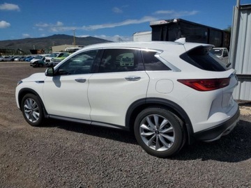 Infiniti QX50 2022 Infiniti QX50 Luxe 2022 2.0l 2.0 Benzyna 268KM, zdjęcie 1