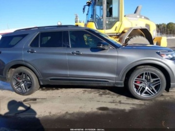 Ford Explorer VI 2025 Ford Explorer st, 2025r., 4x4, 3.0L 3.0 Benzyna 400KM, zdjęcie 4