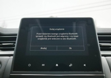 Renault Captur II Crossover 1.0 TCe 90KM 2023 Renault Captur Techno LPG, Kamera, GPS, Podgrzewane fotele i kierownica,, zdjęcie 29