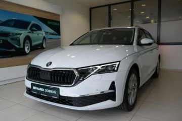 Skoda Octavia IV 2026 Škoda Octavia Skoda Octavia Drive Selection Combi, zdjęcie 3