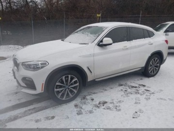 BMW X4 G02 2019 BMW X4 2019 BMW X4 XDRIVE30I 2.0 Benzyna 248KM, zdjęcie 2
