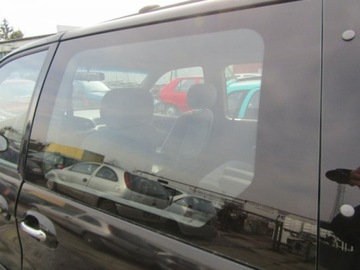 KIA CARNIVAL I SKLO (OKNO) DVEŘE POSUVNÝCH ZADNÍ LEVÝ