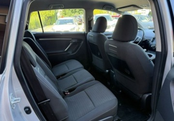 Toyota Verso Minivan Facelifting 1.6 D-4D 112KM 2017 Toyota Verso 1,6 112KM Klima Kamera Navi 7-osobowy 1.6 Diesel 112KM, zdjęcie 17
