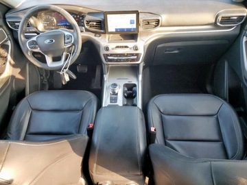 Ford Explorer VI 2021 Ford Explorer XLT 2021 2.3L 2.3 Benzyna 300KM, zdjęcie 8