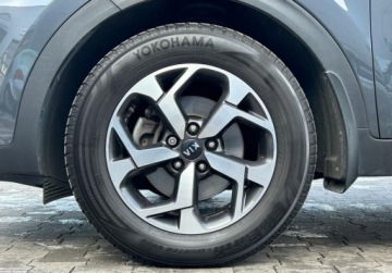 Kia Sportage IV SUV Facelifting 1.6 T-GDI 177KM 2021 Kia Sportage M, Tempomat, Kamera cofania, Bezwypadkowy, Salon Polska 1.6, zdjęcie 34