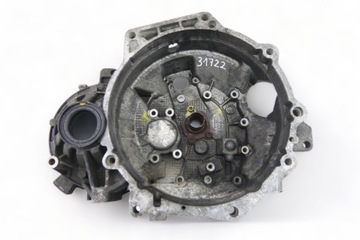 КОРПУС  КОРОБКА GQQ VOLKSWAGEN 1.9 TDI 0A4301107 