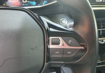 Peugeot 2008 II SUV 1.2 PureTech 130KM 2020 Peugeot 2008 Allure Full LED Kamera Bezwypadkowy GetHelp 1.2, zdjęcie 21