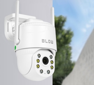 5MP СМАРТ ЗУМ ПТЗ ОБНАРУЖЕНИЯ IP WIFI ВНЕШНЯЯ КАМЕРА V380PRO