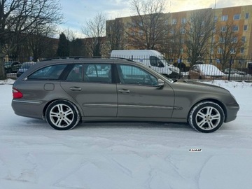 Mercedes Klasa E W211 2007 Mercedes-Benz Klasa E Mercedes-Benz E320 Avantgarde 3,0 D 224KM Zamiana 3.0, zdjęcie 8