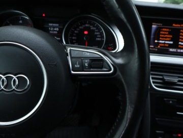 Audi A5 8T Cabrio Facelifting 2.0 TDI 177KM 2014 Audi A5 2.0 TDI, 174 KM, 4X4, Automat, Skóra, zdjęcie 19