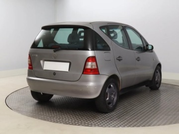 Mercedes Klasa A W168 1.6 102KM 2000 Mercedes A A 160 , Automat, Klima,ALU, zdjęcie 4