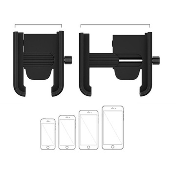 МОТОЦИКЛОВЫЕ ТИСКИ ДЛЯ ТЕЛЕФОНА, СКУТЕРА, МОТОРА