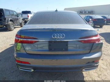 Audi A6 C8 2019 Audi A6 Limousine AUDI A6 55 PREMIUM 3.0 Benzyna 335KM, zdjęcie 3