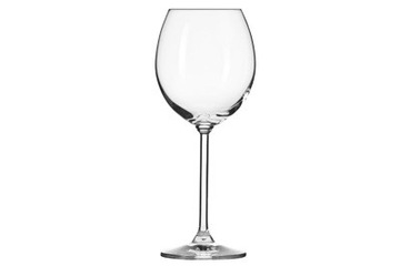 KROSNO VENEZIA Kieliszki do czerwonego wina 350 ml