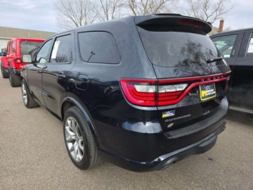 Dodge Durango III 2025 Dodge Durango SRT Hellcat Hammerhead 2025 6.2 Benzyna 710KM, zdjęcie 1