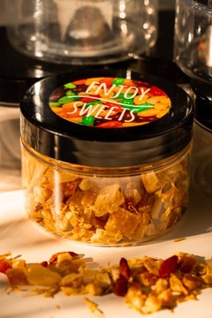 Наклейки на банки-контейнеры для специй, 12 шт.