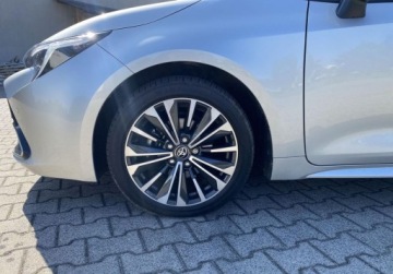 Toyota Corolla XII Hatchback Facelifting 1.8 Hybrid 140KM 2023 Toyota Corolla 1.8 Hybrid 140KM Style VAT23 Salon PL Toyota Mikolajczak, zdjęcie 22